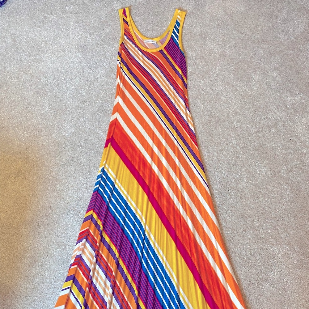 Calvin Klein Maxi Dress